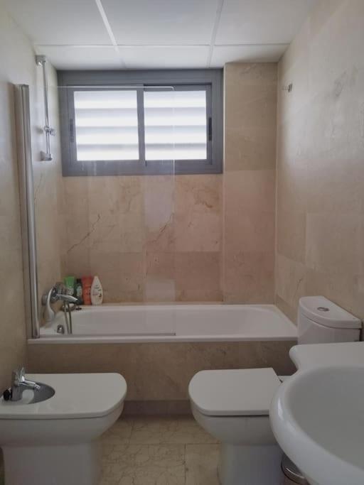 Apartamento Bonito - Playas Las Deveses El Verger Exteriér fotografie