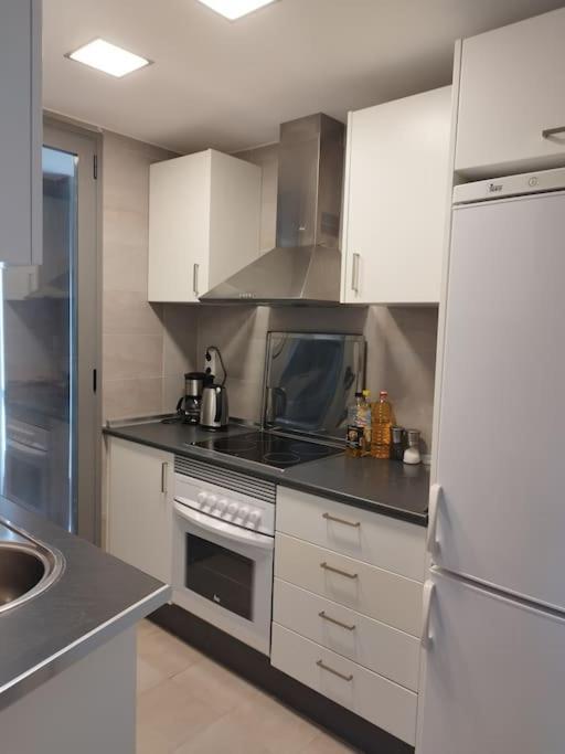 Apartamento Bonito - Playas Las Deveses El Verger Exteriér fotografie