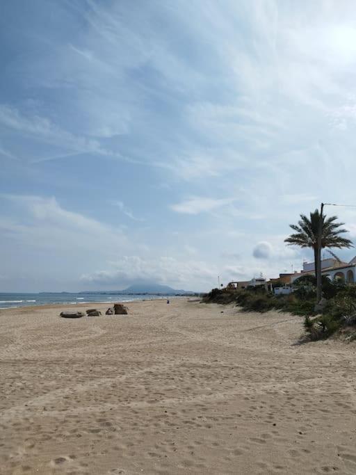 Apartamento Bonito - Playas Las Deveses El Verger Exteriér fotografie