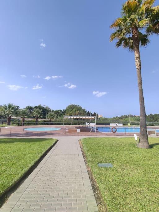 Apartamento Bonito - Playas Las Deveses El Verger Exteriér fotografie