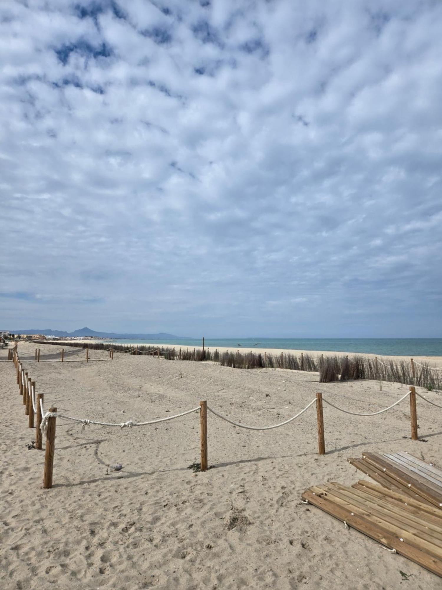 Apartamento Bonito - Playas Las Deveses El Verger Exteriér fotografie